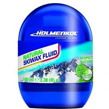 Cera Líquida Natural para Esquí Holmenkol 100ml