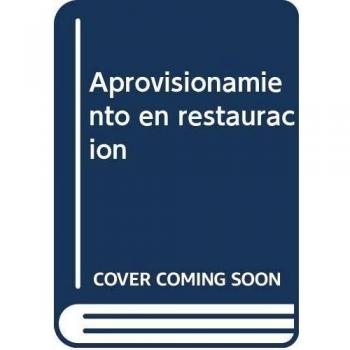 Aprovisionamiento en restauración