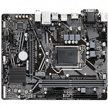 Placa Base GIGABYTE H410M S2H V3 1200 MATX 2XDDR4