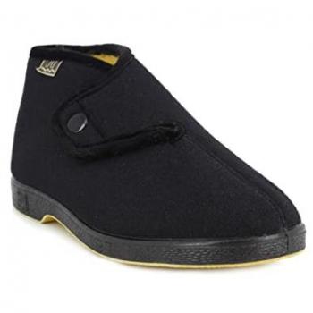 BOTÍN DOMÉSTICO DOCTOR CUTILLAS FIGUERAS 476 NEGRO TALLA 35
