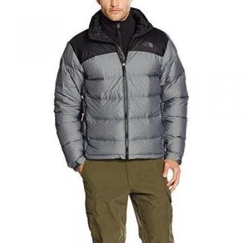 North Face M Nuptse 2 Jacket Eu - Chaqueta para hombre, multicolor, talla M