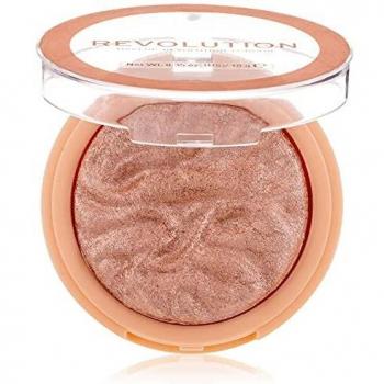 Makeup Revolution Reloaded Highlighter Shade Dare to Divulge 6.5 g