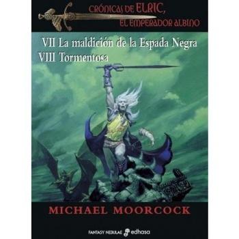Cr¢nicas de Elric, el emperador albino IV