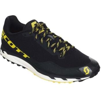 Scott running Zapatilla kinabalu rc-black/yellow-10,5 usa