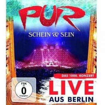 Schein & Sein Live from Berlin - Blu-ray Concert Edition