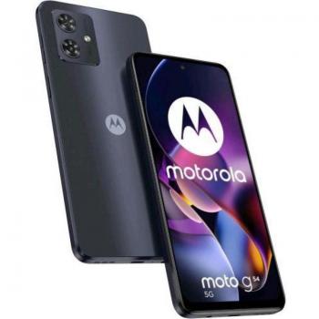 Motorola G54 5G 256GB+12GB RAM - Smartphone libre con pantalla Full HD+ de 6.5, procesador MediaTek Dimensity 7020 y batería de 5000 mAh
