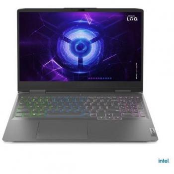 Portátil Lenovo LOQ 15IRH8 con Intel Core i5-13420H, 16GB de RAM, SSD de 512GB, NVIDIA RTX 4050 y pantalla de 15.6 pulgadas