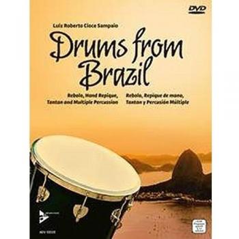 Drums from Brazil: brasilianische Percussion