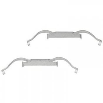 Kit de accesorios para pastillas de freno TRW PFK457