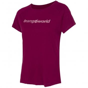 Camiseta Trangoworld Azagra Th Mujer Anemone L
