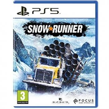 Snowrunner para PlayStation 5 Edición Estándar