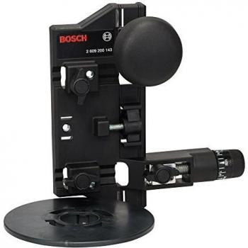 Bosch Professional Guía de Corte Circular y Adaptador de Carriles Guía