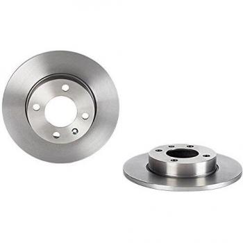 Brembo 08263134 Disco de Freno, Set de 2