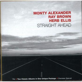Straight Ahead - Monty Alexander