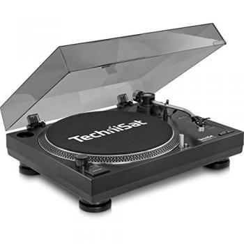 TechniSat TECHNIPLAYER LP 300 - Tocadiscos profesional USB