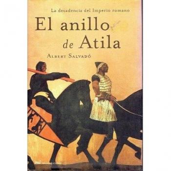 Anillo de atila, el