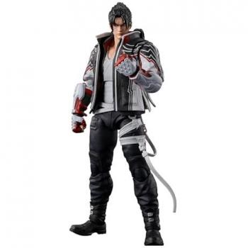 Figura de acción Jin Kazama 15 cm Tekken 8 SH Figuarts Tamashii Nations
