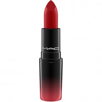 M.A.C - Barra de labios Love Me Lipstick What i Say Go M.A.C