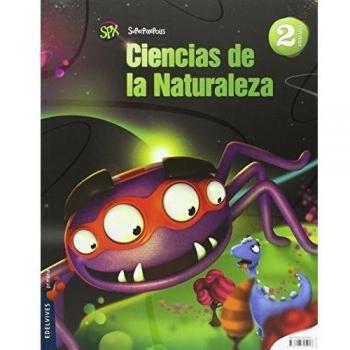 Ciencias de la Naturaleza 2º Primaria - Castilla La Mancha