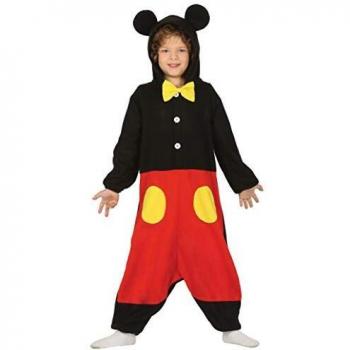 Guirca 88477 - Pijama Ratoncito Infantil Talla 7 9 Años