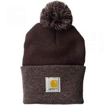 Sombrero Carhartt Lookout Gris Rojo Talla Única