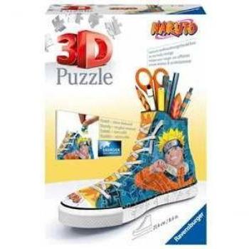 Puzzle 3D Sneaker Naruto de Ravensburger