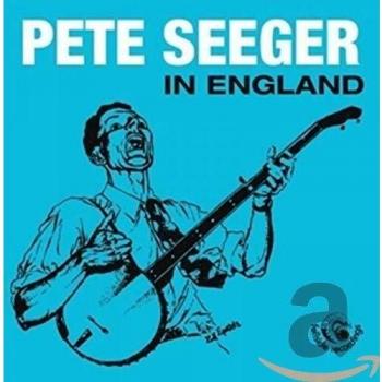 Pete Seeger In England
