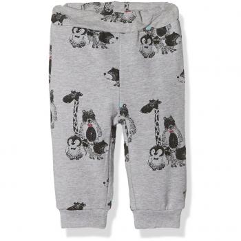 NAME IT Nitfinn Pant Light Swe M Nb, Pantalones para Bebés