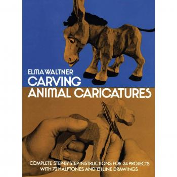 Carving Animal Caricatures