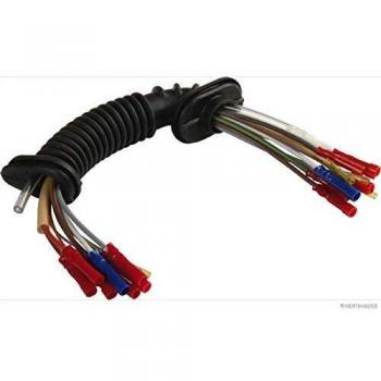 Kit de reparación de cables para portón trasero HERTH+BUSS ELPARTS 51277007, compatible con Volkswagen Golf 4