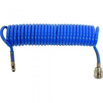 Yato YT-24201 - Spiral recoil air hose pu