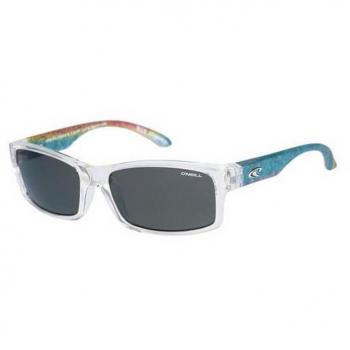 O'Neill PALIKER 2.0 Polarized Men's Sunglasses Clear Size 59