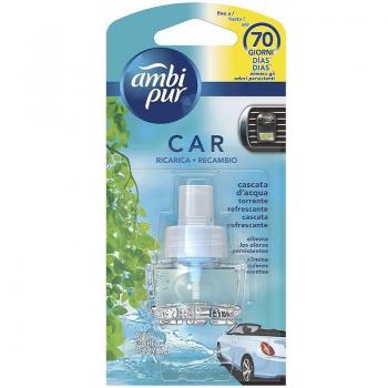 Ambi Pur Car Ambientador Recambio Acqua Torrente 7ml