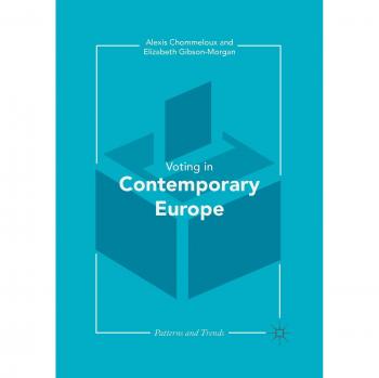 Contemporary Voting in Europe: Patterns and Trends
