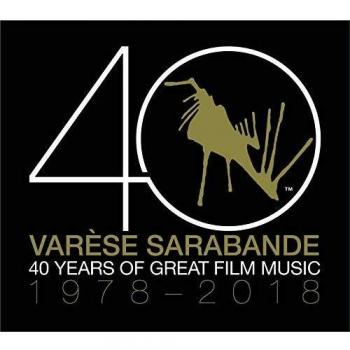 Varese Sarabande 40-Year Film Music Anthology: 1978-2018