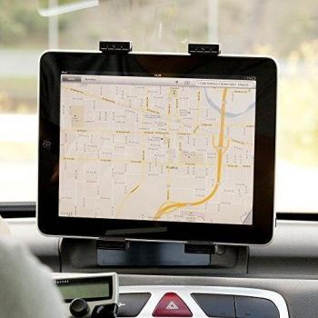 NGS Front Crane - Soporte para Tablets de 7 a 10 con Ventosa
