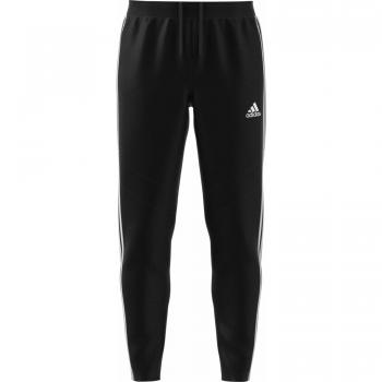 adidas Tiro 19 Cotton Pant Pantalones, Hombre, Black/White, 2XL