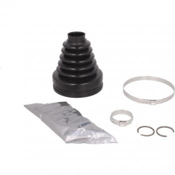 Fuelle de junta homocinética SPIDAN 25829, kit de fuelles para eje de transmisión, fabricado en material resistente a la abrasión, incluye todos los accesorios necesarios para la instalación y está diseñado para vehículos específicos para garantiz