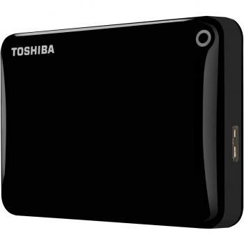 Toshiba Canvio Connect II - Disco duro externo de 1 TB