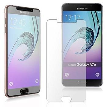 BestBuy-24-Tanque de cristal para smartphone Samsung Galaxy A72016/a710F, dureza 9H, superdünne 0,26mm. Tempered Glass, Premium de calidad