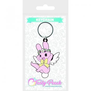 Llavero Chirii Bunny - Tasty Peach 6 cm