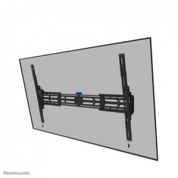 Neomounts Heavy Duty TV Wall Mount - Tilt, VESA 1500 x 900, supports large screens, durable construction, easy installation, adjustable tilt angle