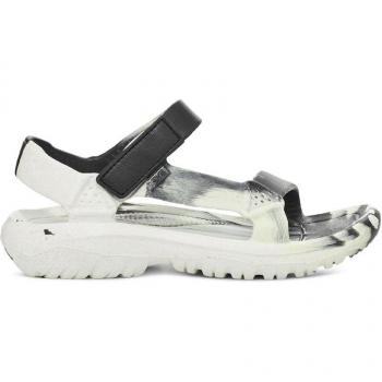 Sandalias de montaña de mujer Teva Hurricane Drift Huemix blanco gris 36