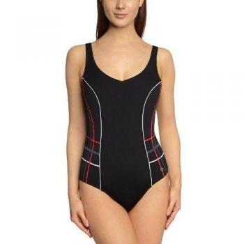 Schiesser - Bañador para mujer, talla 40