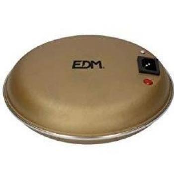 EDM 7180 07180 Termo Calentador, Multicolor, 500 W, Polyester
