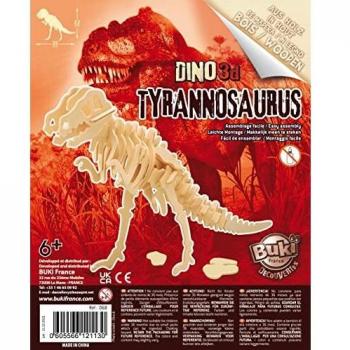 Buki France - Dinos para montar