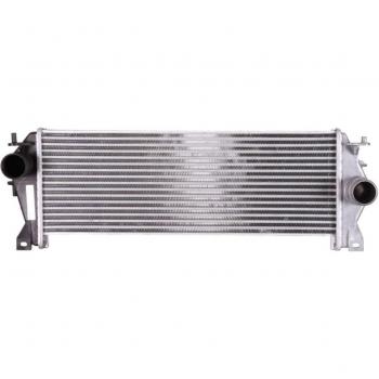 Enfriador del aire de admisión Intercooler NISSENS 96199