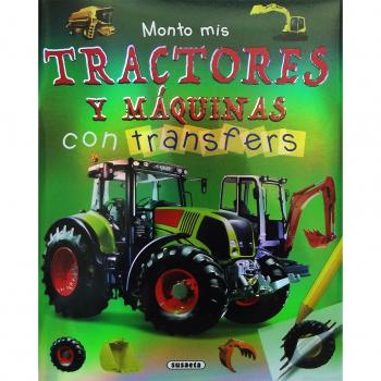 Monto mis tractores y máquinas con transfers