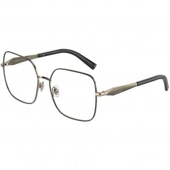 Tiffany & Co. TF1151 Asian Fit 6164 Gafas Recetadas para Mujer Dorados