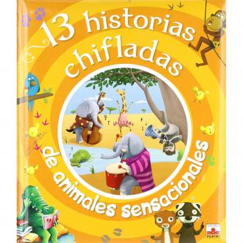 13 HISTORIAS CHIFLADAS DE ANIMALES SENSACIONALES